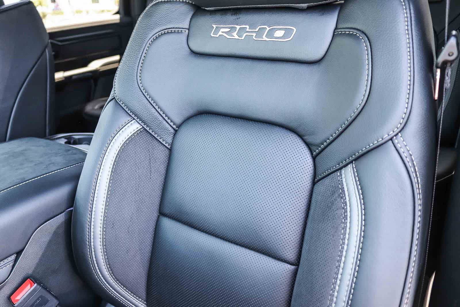 New 2026 RAM 1500 RHO w/ RHO Level 1 Equipment Group AWD/4WD image 29