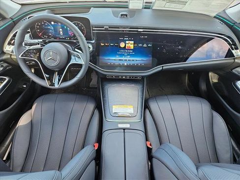 New 2026 Mercedes-Benz E 350 Sedan image 11