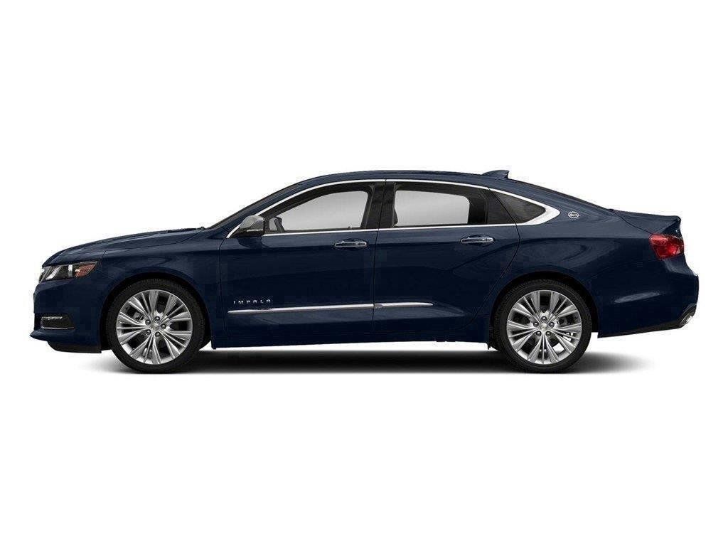 Used 2018 Chevrolet Impala Premier FWD image 13