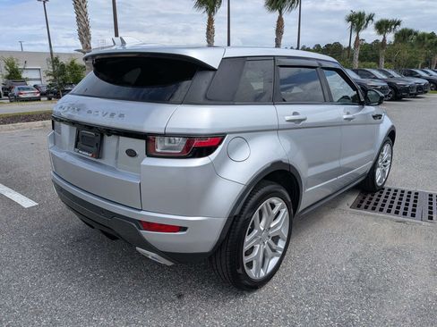Used 2018 Land Rover Range Rover Evoque HSE Dynamic AWD/4WD image 4