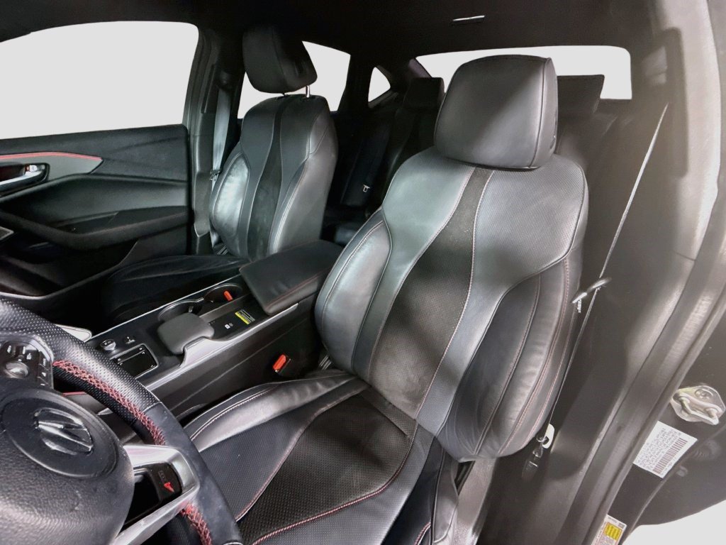 Used 2022 Acura TLX w/ A-SPEC Package FWD image 21