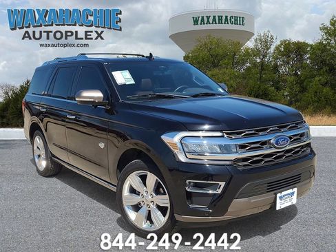 Used 2023 Ford Expedition King Ranch image 1