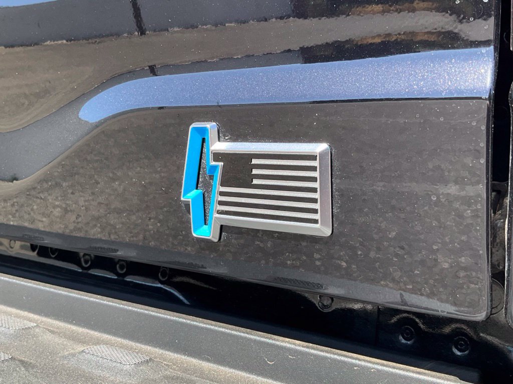 Certified 2025 Ford F150 Lightning Flash AWD/4WD image 19