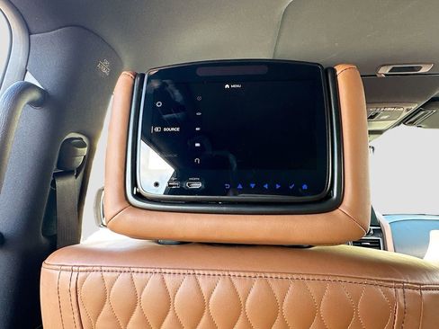 Used 2022 INFINITI QX80 Sensory w/ Cargo Package image 27