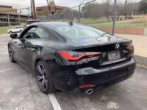 Used 2023 BMW 430i Coupe w/ Convenience Package image 5