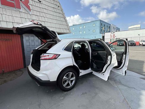 Used 2019 Ford Edge SEL w/ Equipment Group 201A image 45