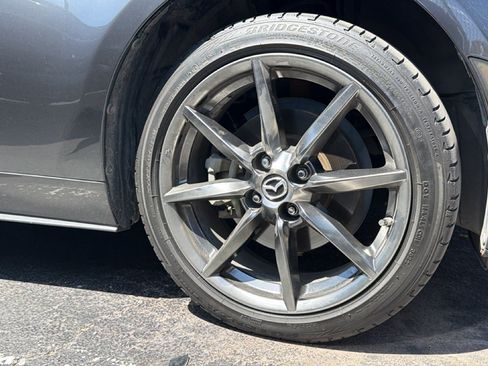 Used 2020 MAZDA MX-5 Miata RF Grand Touring RWD image 12