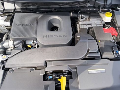 New 2025 Nissan Murano SL image 23