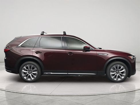 New 2026 MAZDA CX-90 3.3 Turbo w/ Premium Plus Pkg image 11