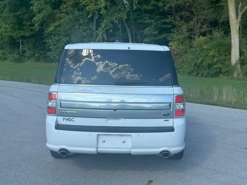 Used 2015 Ford Flex Limited AWD/4WD image 6