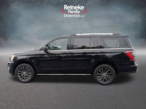 Used 2021 Ford Expedition Limited AWD/4WD image 9