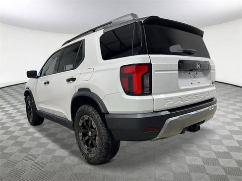 New 2026 Honda Passport TrailSport Elite image 5