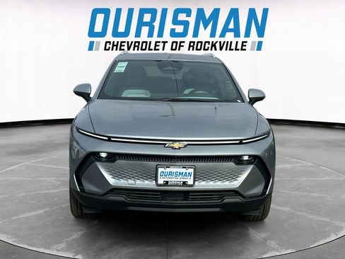 New 2026 Chevrolet Equinox EV LT image 8