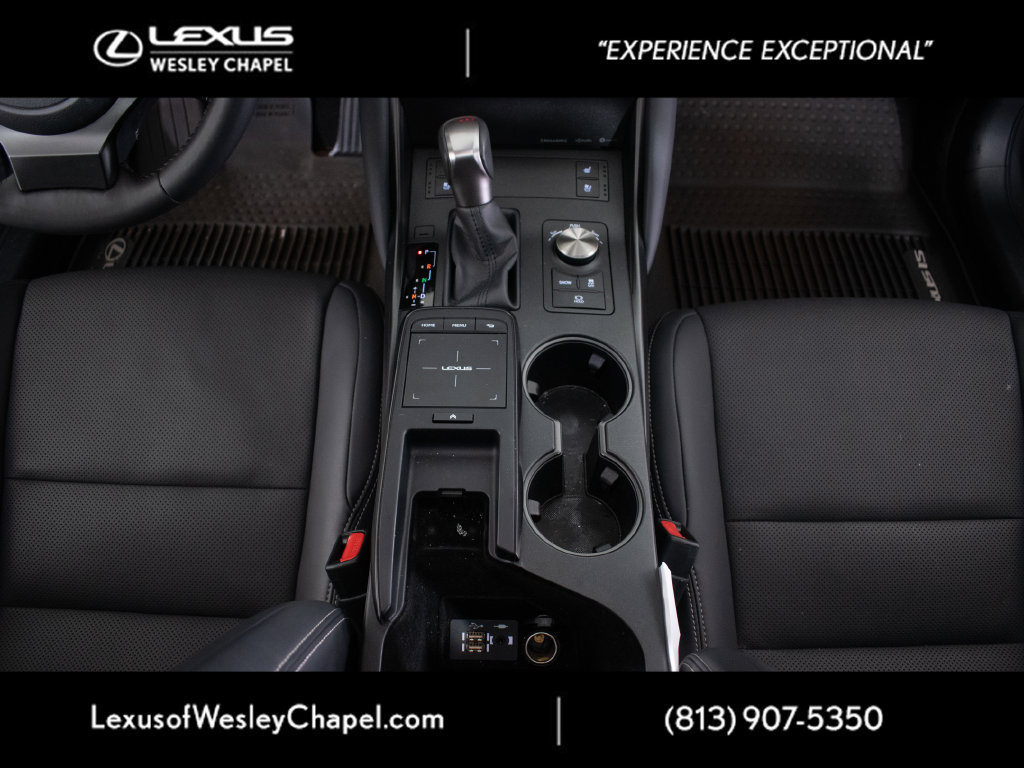 Used 2024 Lexus IS 300 w/ Comfort Package RWD image 22