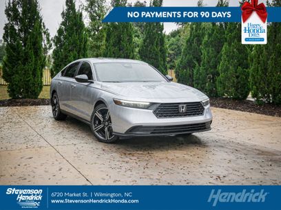 New 2025 Honda Accord Sport