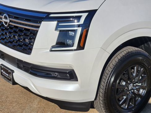 New 2026 Nissan Armada SV RWD image 9