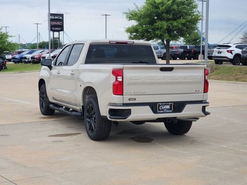 New 2026 Chevrolet Silverado 1500 RST w/ RST Select Package RWD image 5