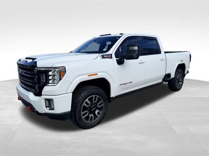 Used 2022 GMC Sierra 2500 AT4 w/ AT4 Preferred Package