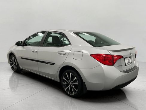 Used 2018 Toyota Corolla SE FWD image 7