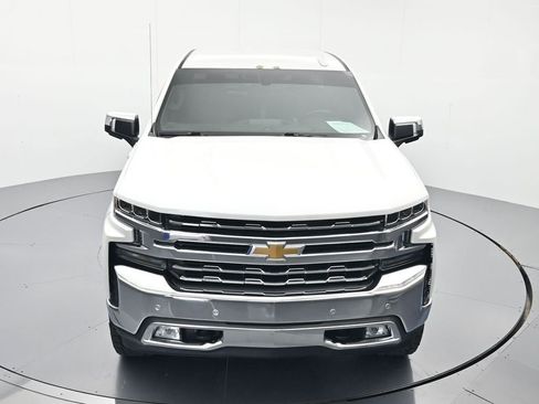 Used 2021 Chevrolet Silverado 1500 LTZ w/ LTZ Convenience Package II AWD/4WD image 31