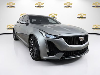 Used 2023 Cadillac CT5 Sport w/ Cold Weather Package