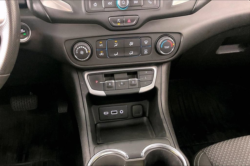 Certified 2024 GMC Terrain SLE FWD image 7