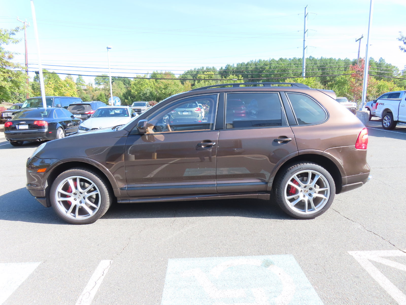 Used 2009 Porsche Cayenne GTS AWD/4WD image 8
