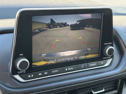 New 2026 Nissan Rogue SV w/ SV Premium Package image 27