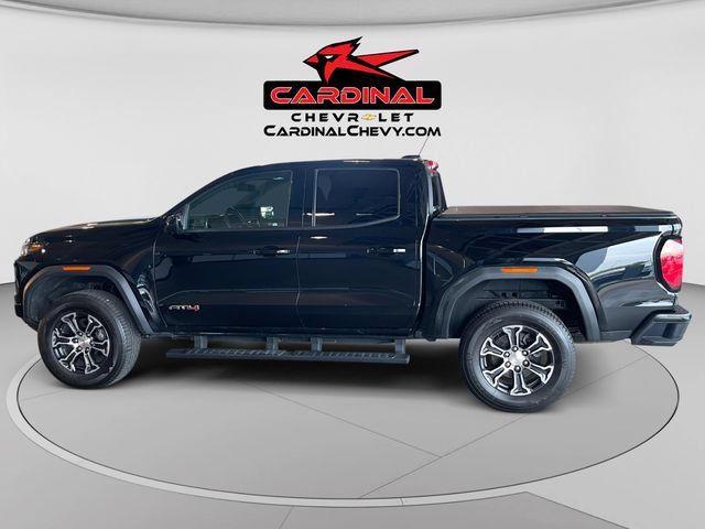 Used 2024 GMC Canyon AT4 w/ AT4 Premium Package AWD/4WD image 6