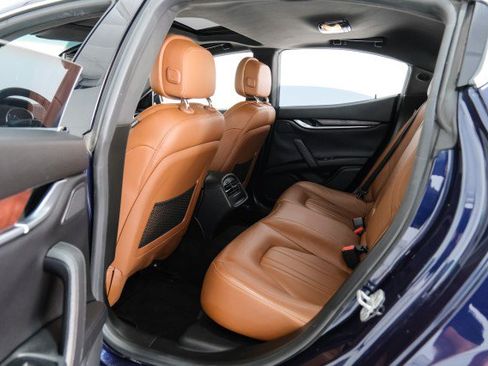 Used 2014 Maserati Ghibli S Q4 AWD/4WD image 39