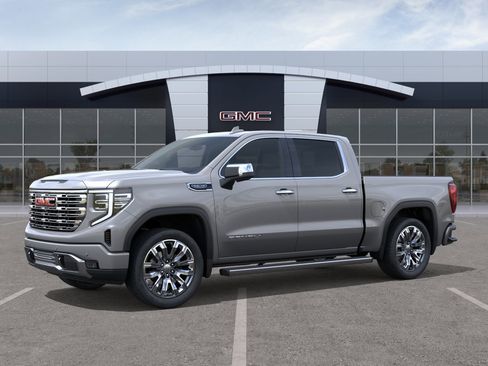 New 2026 GMC Sierra 1500 Denali w/ Denali Reserve Package AWD/4WD image 2