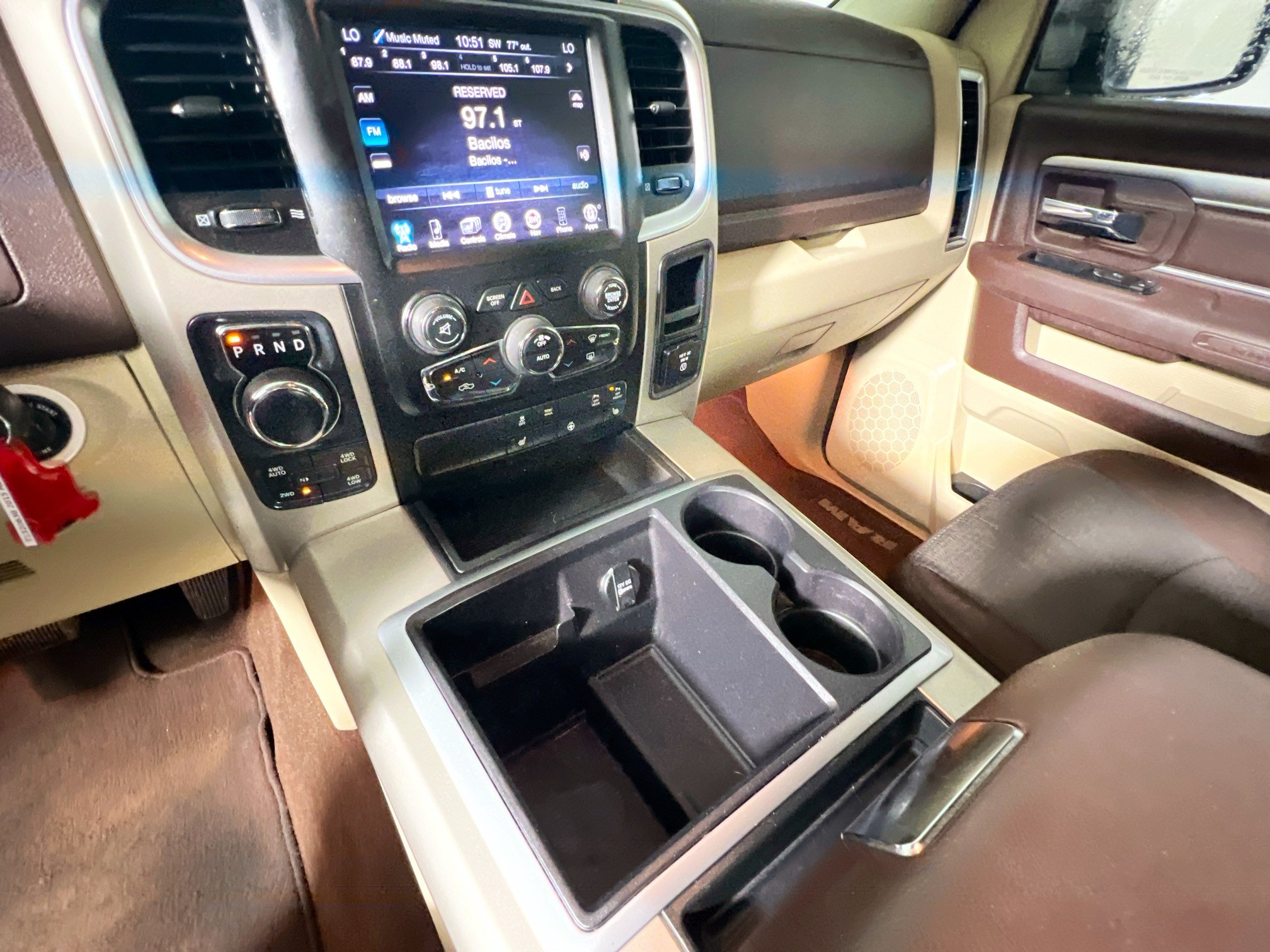 Used 2015 RAM 1500 Big Horn AWD/4WD image 24