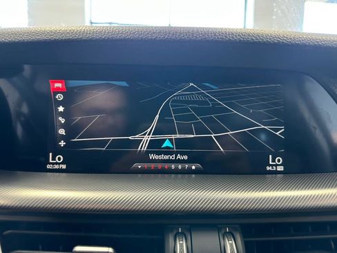 Used 2018 Alfa Romeo Stelvio Sport w/ Quick Order Package 22J Sport image 31