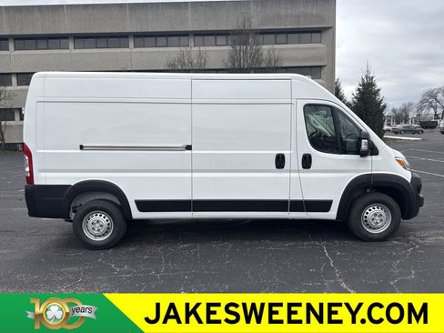 New 2026 RAM ProMaster 3500 w/ Safety Group image 11