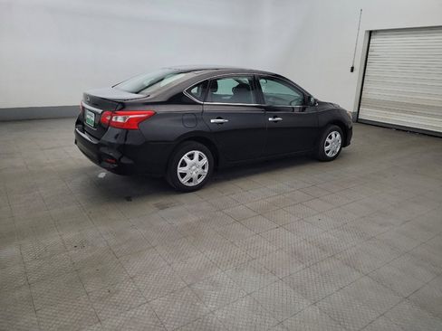 Used 2019 Nissan Sentra S FWD image 10