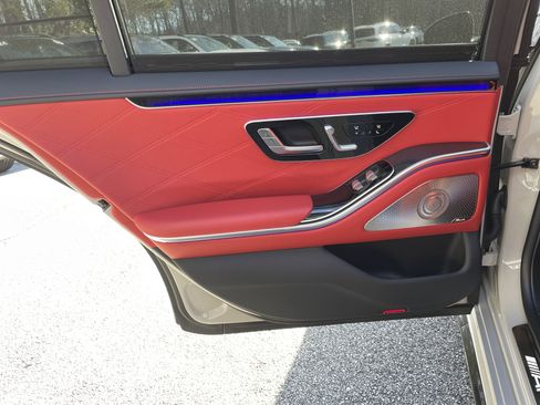 Certified 2025 Mercedes-Benz S 63 AMG S image 36