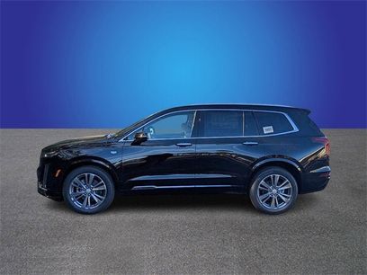 New 2025 Cadillac XT6 Premium Luxury w/ Technology Package