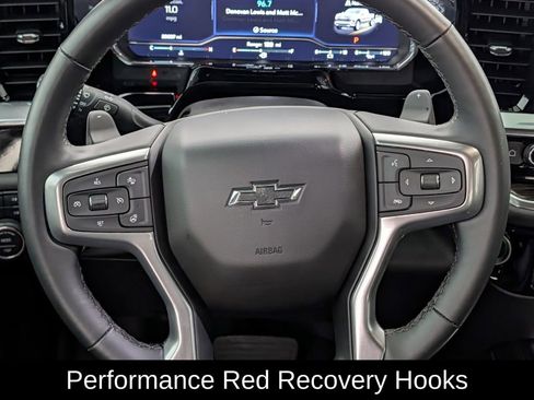 Used 2024 Chevrolet Silverado 1500 RST w/ Redline Edition AWD/4WD image 14