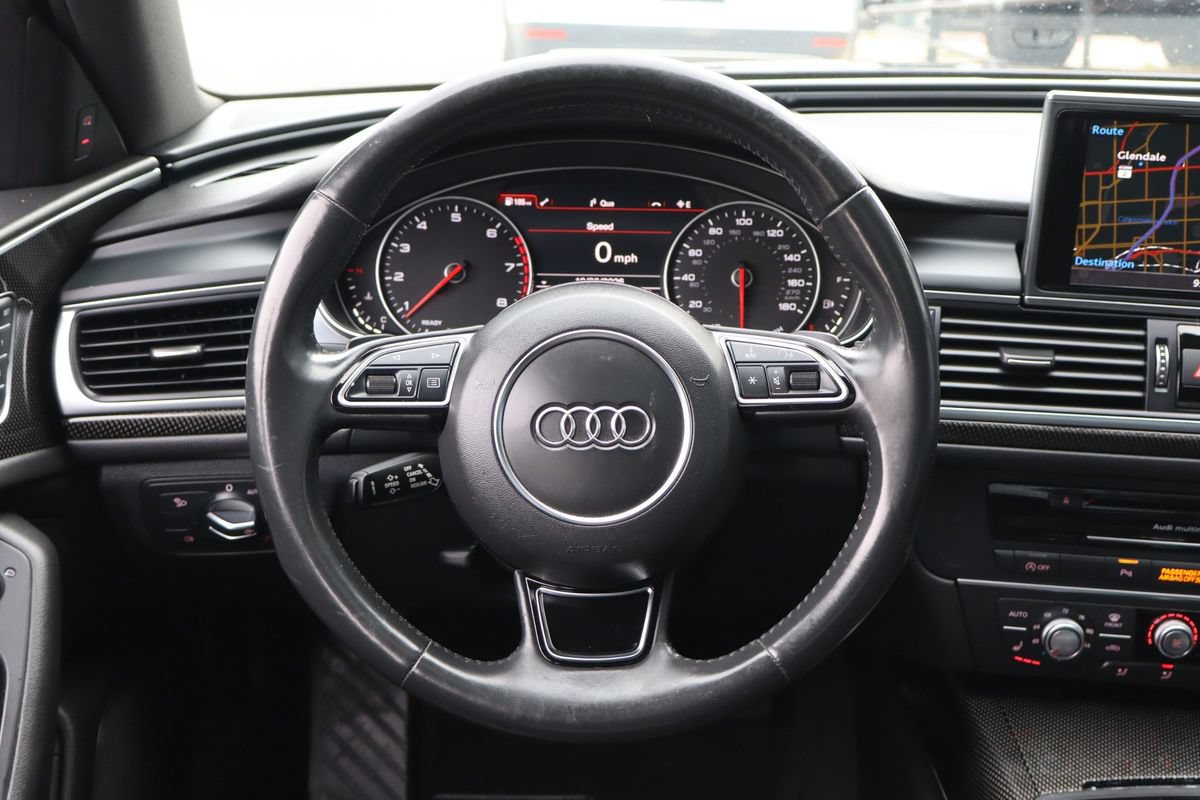 Used 2018 Audi A6 3.0T Sport AWD/4WD image 14