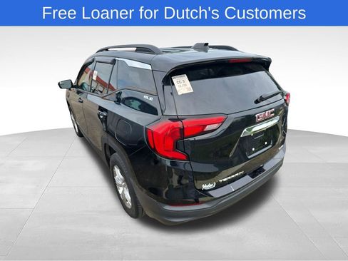 Used 2018 GMC Terrain SLE w/ Driver Convenience Package AWD/4WD image 9