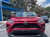 Used 2021 Toyota RAV4 XLE Premium image 3