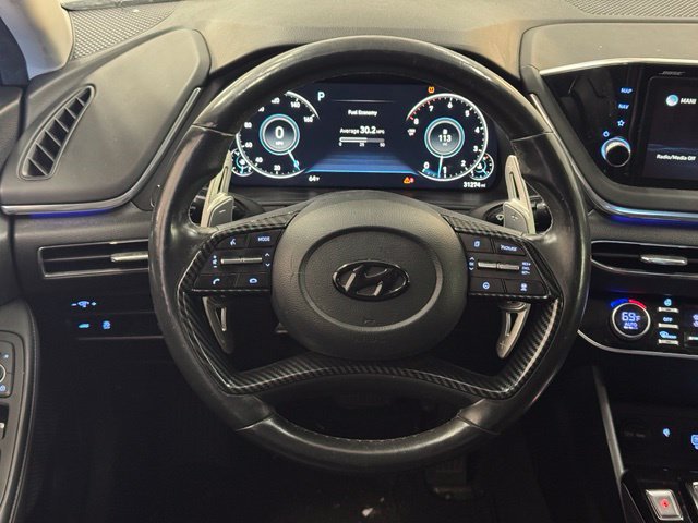 Used 2022 Hyundai Sonata Limited FWD image 10