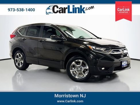 Used 2018 Honda CR-V EX image 1