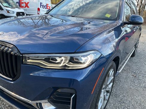 Used 2019 BMW X7 xDrive40i w/ Premium Package image 9