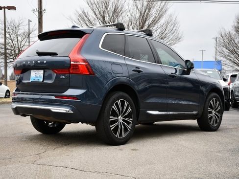 Certified 2022 Volvo XC60 B6 Inscription w/ Advanced Package image 7