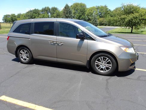 Used 2013 Honda Odyssey EX-L image 1