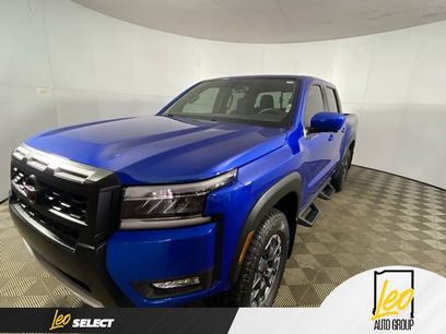 Used 2025 Nissan Frontier PRO-4X w/ Pro Convenience Package