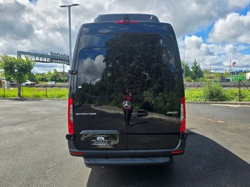 New 2026 Mercedes-Benz Sprinter 2500 image 4