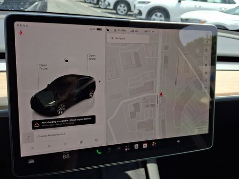 Used 2023 Tesla Model Y Long Range AWD/4WD image 15