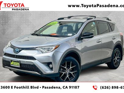Used 2018 Toyota RAV4 SE w/ Advanced Technology Package